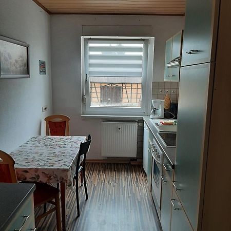 Laendliche Erholung 1 Apartment Heideland Exterior foto