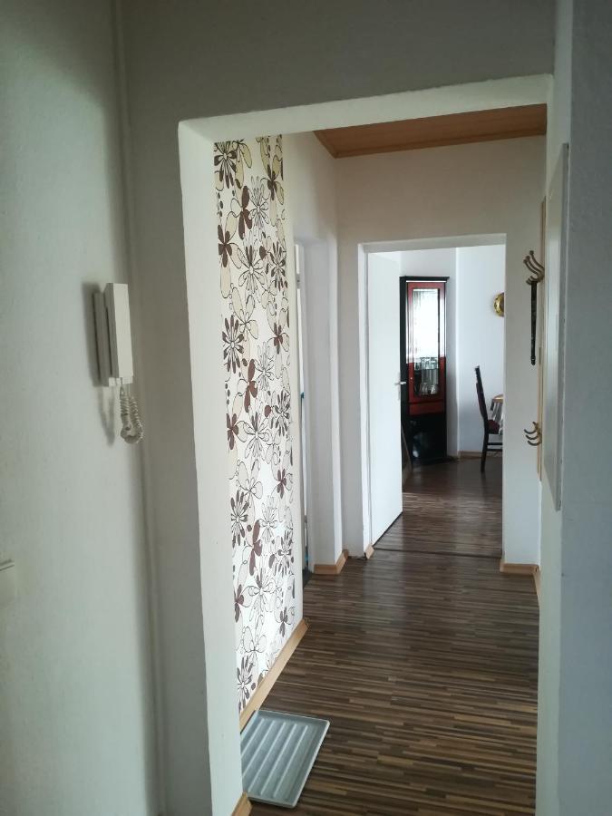 Laendliche Erholung 1 Apartment Heideland Exterior foto