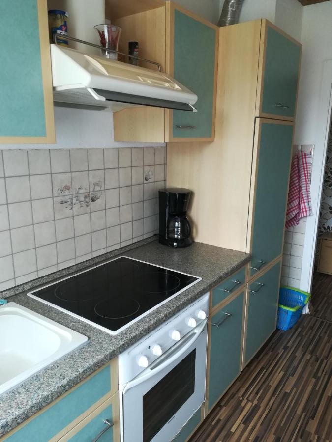 Laendliche Erholung 1 Apartment Heideland Exterior foto