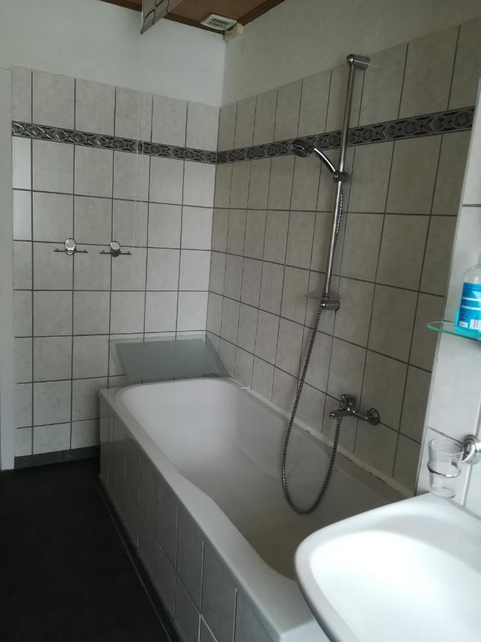 Laendliche Erholung 1 Apartment Heideland Exterior foto