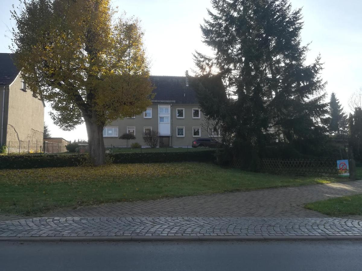 Laendliche Erholung 1 Apartment Heideland Exterior foto