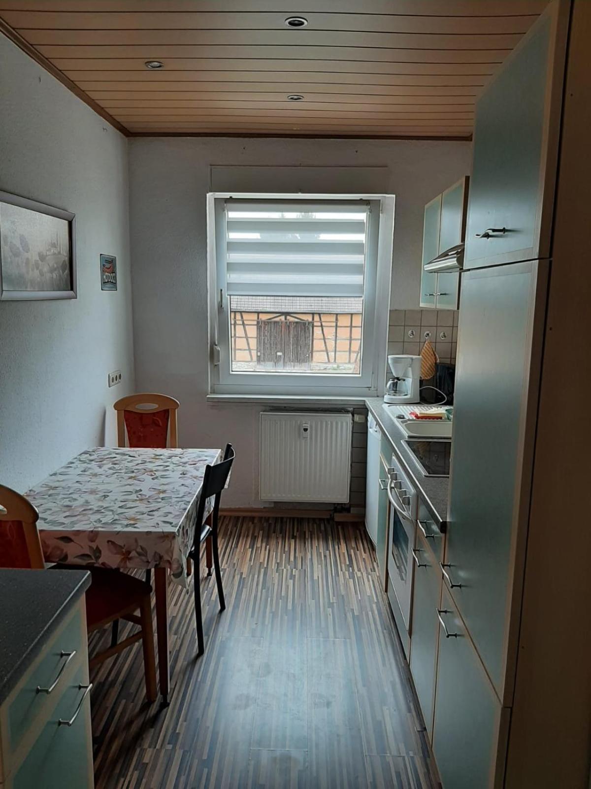 Laendliche Erholung 1 Apartment Heideland Exterior foto